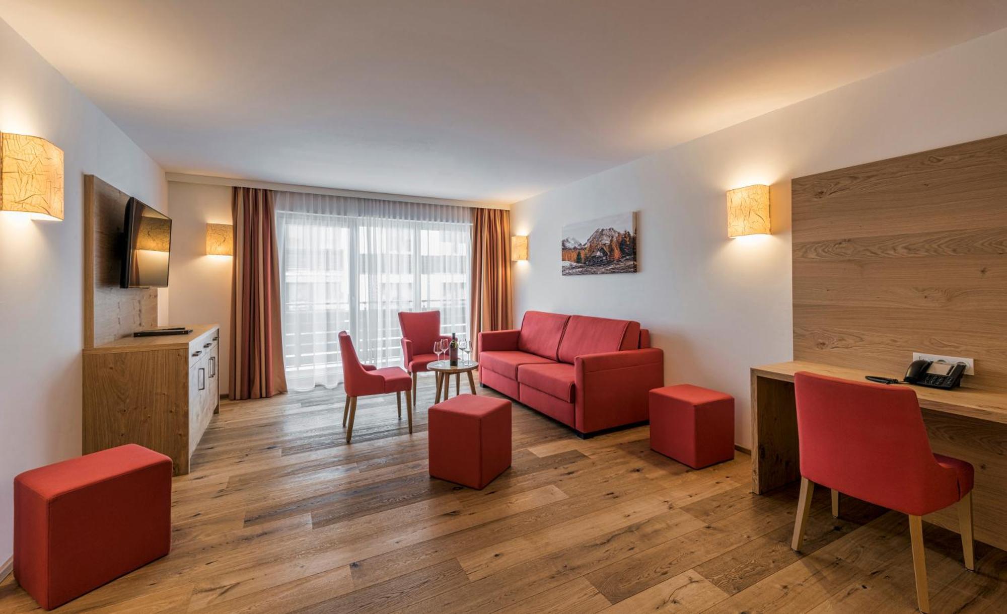 Hotel Alpenland Obertauern Exterior photo