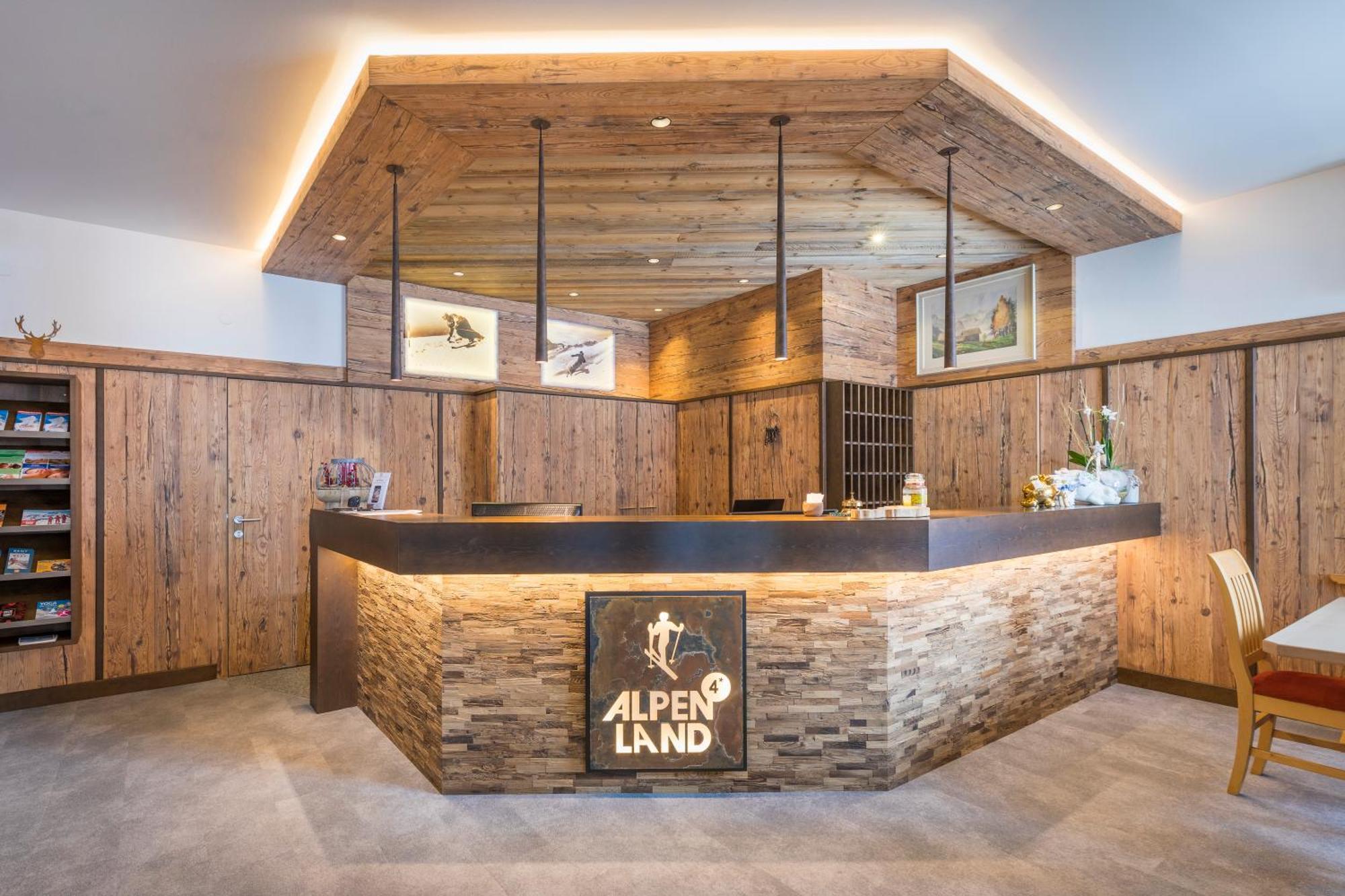 Hotel Alpenland Obertauern Exterior photo