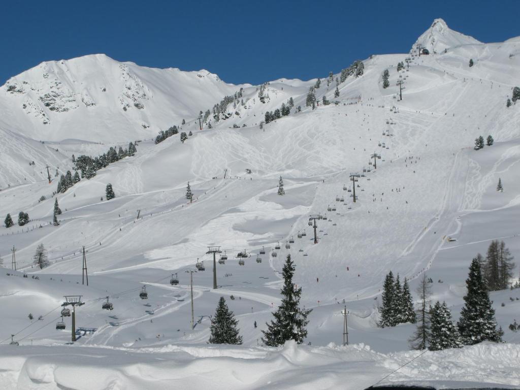 Hotel Alpenland Obertauern Exterior photo