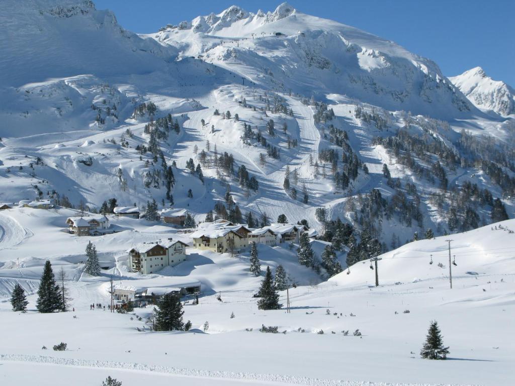 Hotel Alpenland Obertauern Exterior photo