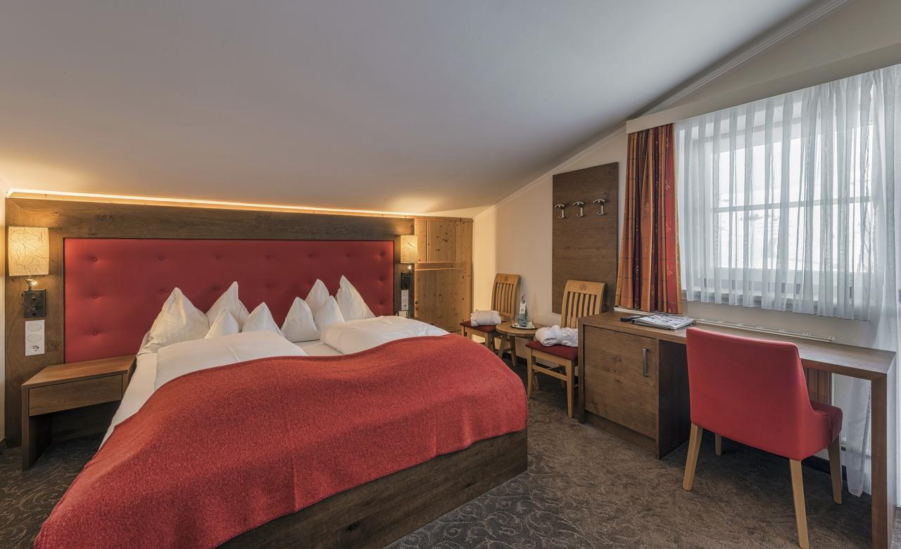 Hotel Alpenland Obertauern Exterior photo